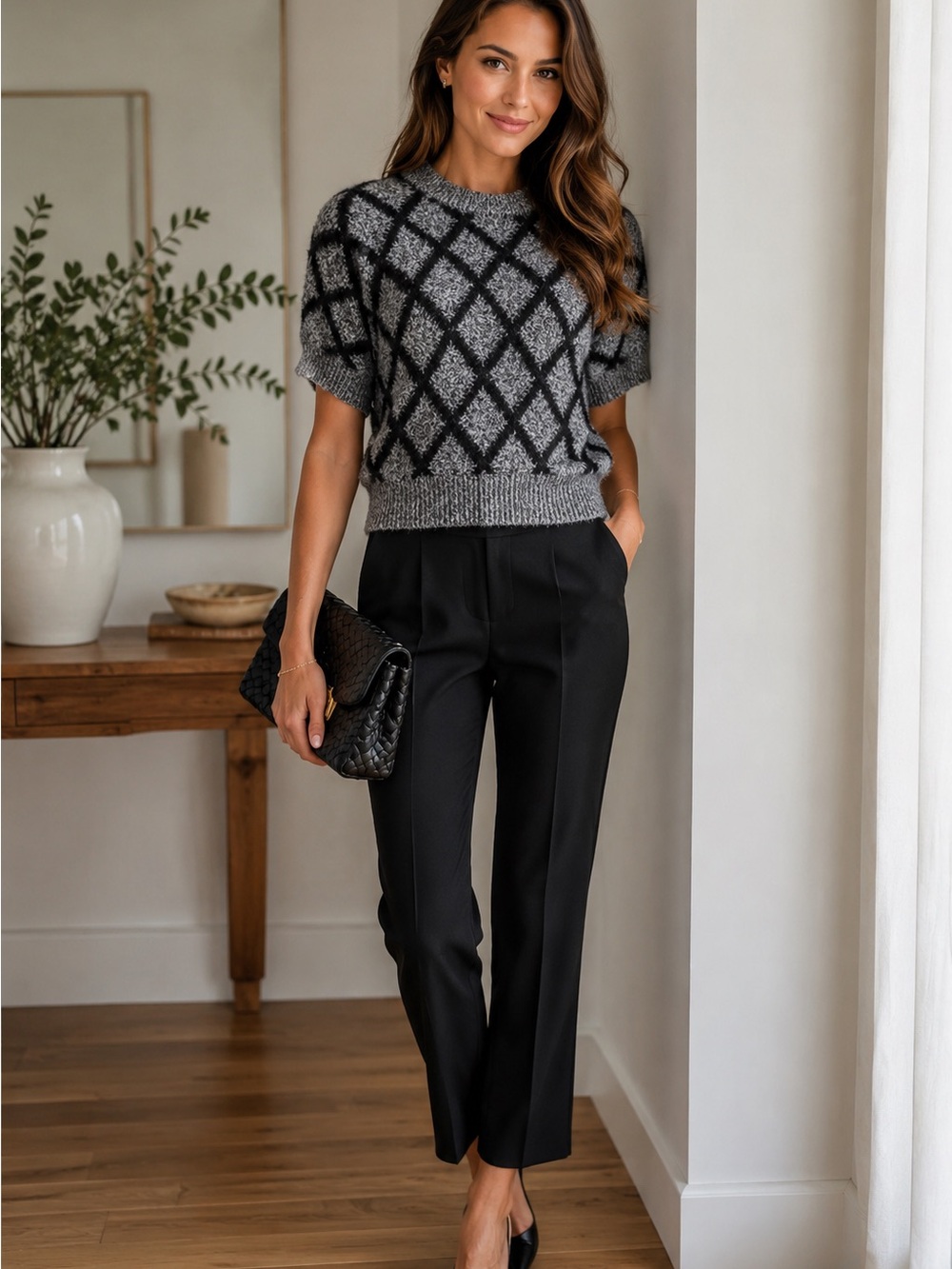 20. Halogen • NWT 89 USD knit top PTP 28” ++